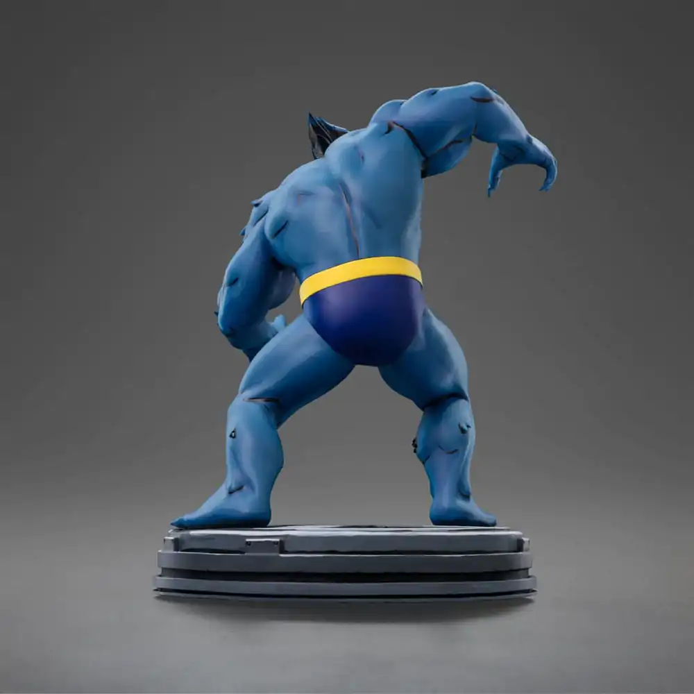 Marvel BDS Art Scale Statue 1/10 Beast 19 cm termékfotó