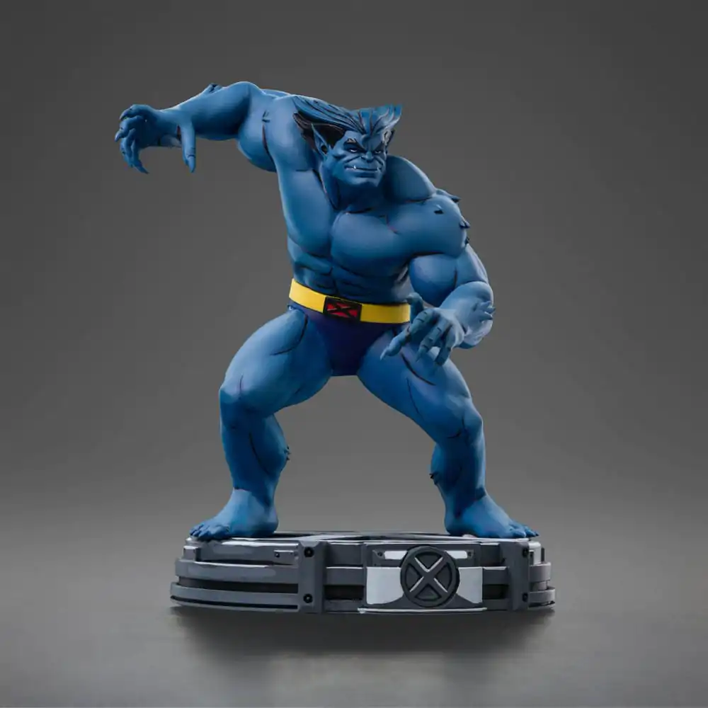 Marvel BDS Art Scale Statue 1/10 Beast 19 cm termékfotó