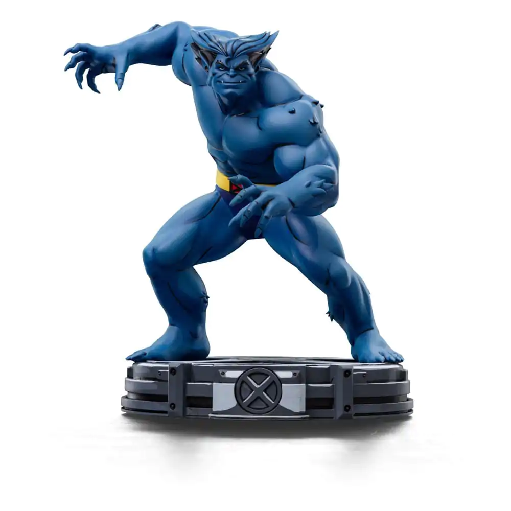 Marvel BDS Art Scale Statue 1/10 Beast 19 cm termékfotó