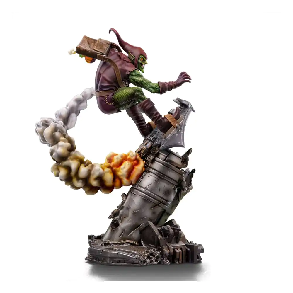 Marvel BDS Art Scale Statue 1/10 Green Goblin 27 cm termékfotó