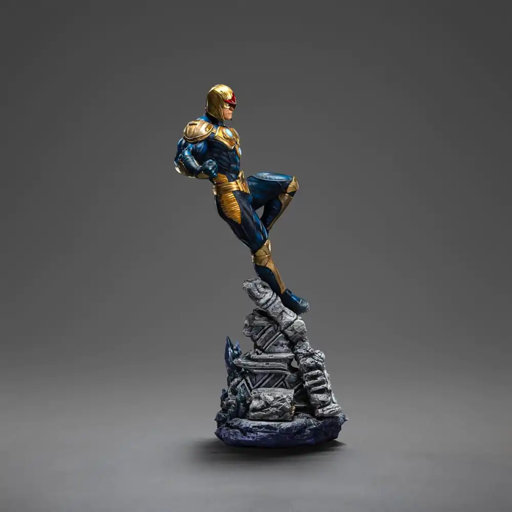 Marvel BDS Art Scale Statue 1/10 Nova 32 cm termékfotó