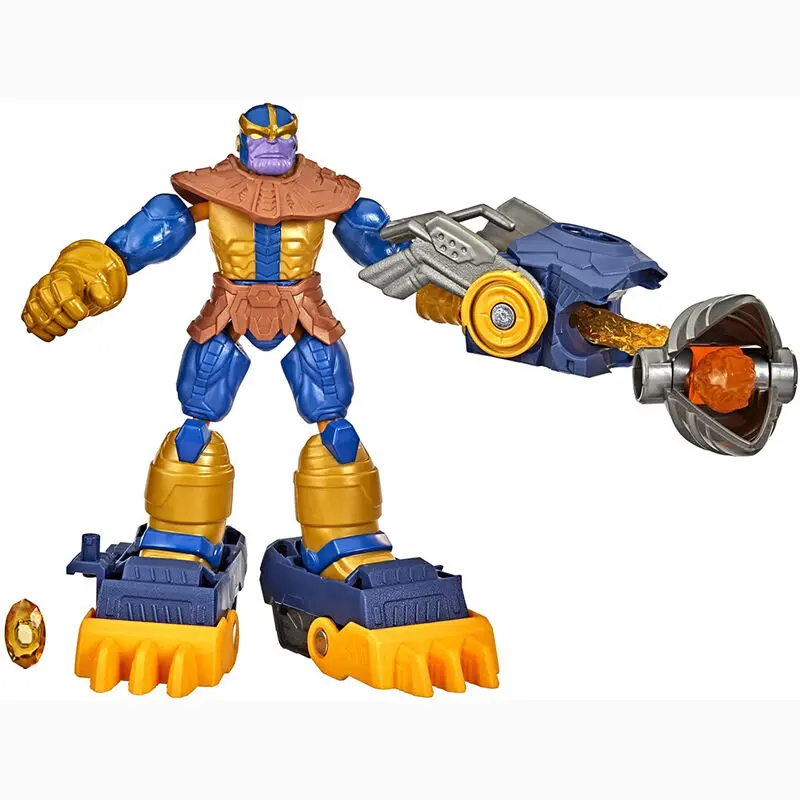 Marvel Bend and Flex Missions Thanos figure 15cm product photo