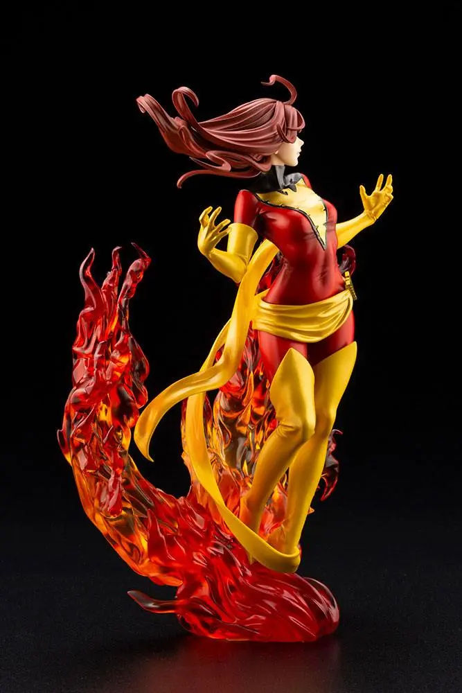 Marvel Bishoujo PVC Statue 1/7 Dark Phoenix Rebirth 23 cm product photo