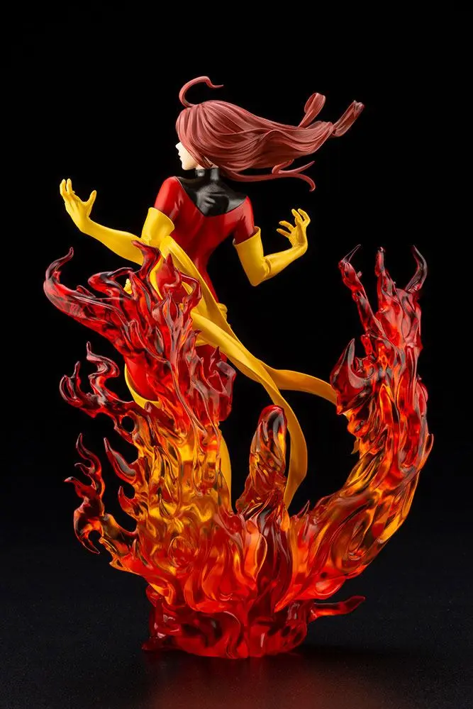 Marvel Bishoujo PVC Statue 1/7 Dark Phoenix Rebirth 23 cm product photo