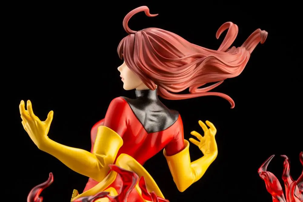 Marvel Bishoujo PVC Statue 1/7 Dark Phoenix Rebirth 23 cm product photo