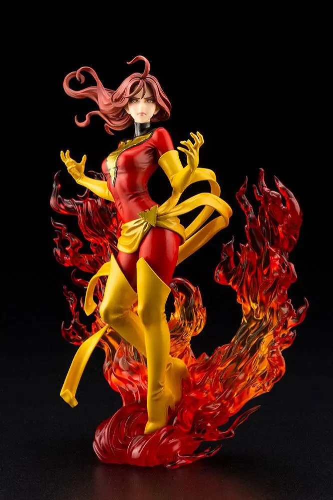 Marvel Bishoujo PVC Statue 1/7 Dark Phoenix Rebirth 23 cm product photo