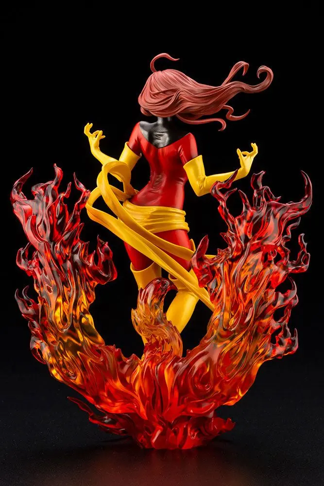Marvel Bishoujo PVC Statue 1/7 Dark Phoenix Rebirth 23 cm product photo