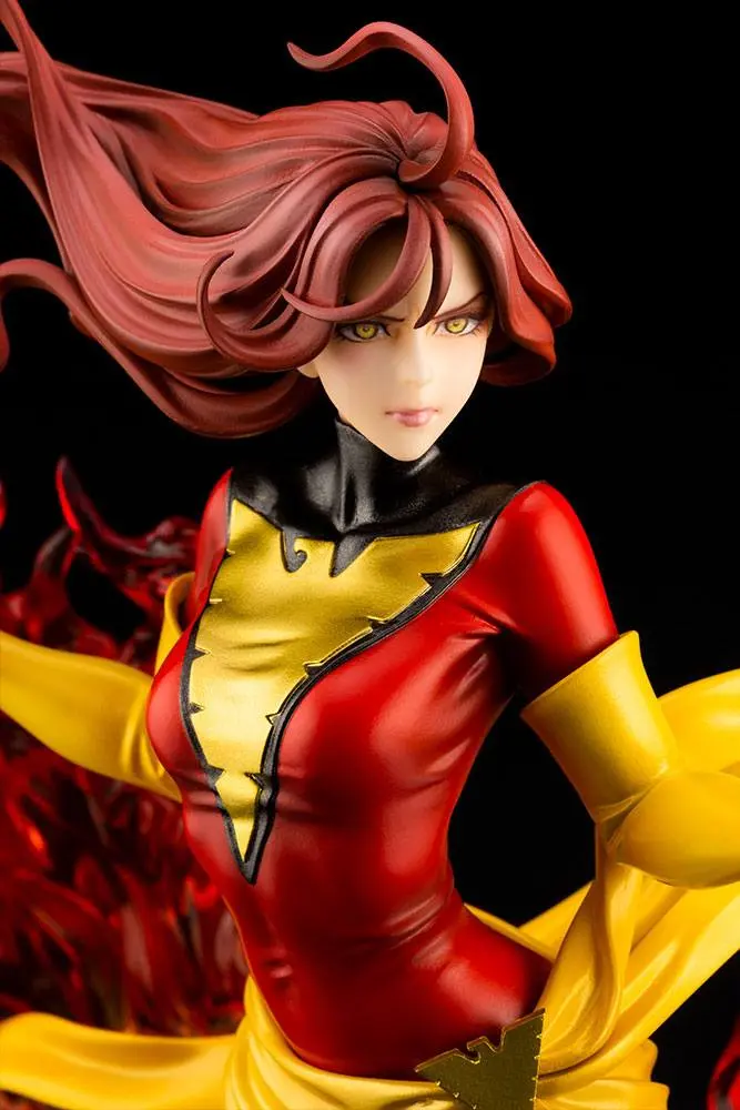 Marvel Bishoujo PVC Statue 1/7 Dark Phoenix Rebirth 23 cm product photo