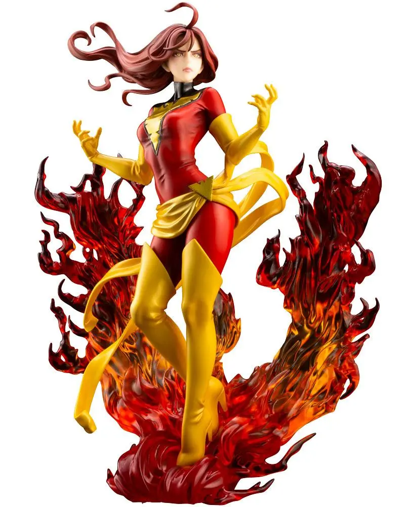 Marvel Bishoujo PVC Statue 1/7 Dark Phoenix Rebirth 23 cm product photo