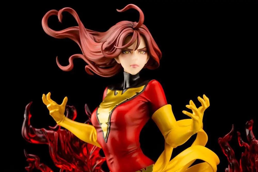 Marvel Bishoujo PVC Statue 1/7 Dark Phoenix Rebirth 23 cm product photo