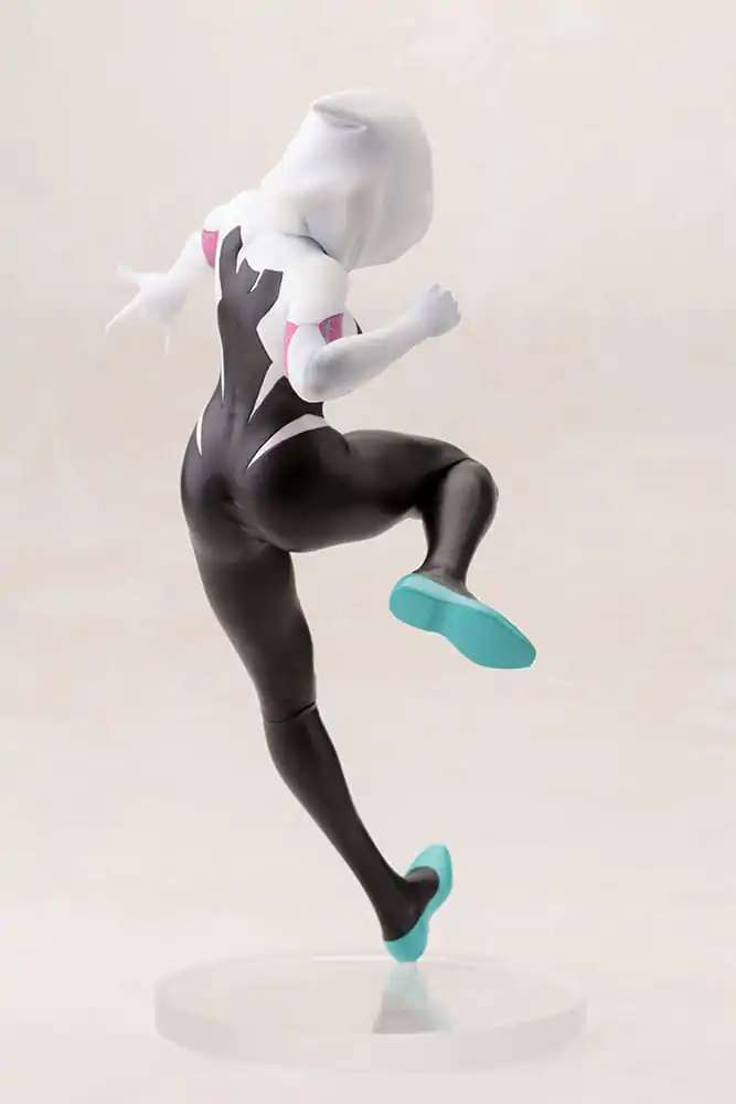 Marvel Bishoujo PVC Statue 1/7 Spider-Gwen Renewal Package Ver. 22 cm product photo