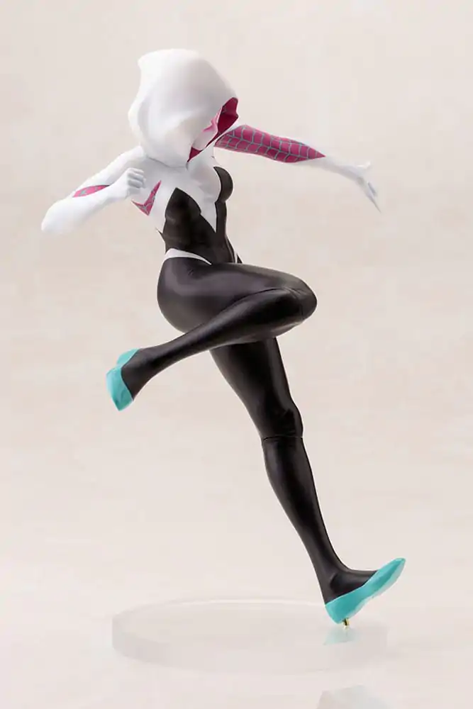 Marvel Bishoujo PVC Statue 1/7 Spider-Gwen Renewal Package Ver. 22 cm product photo