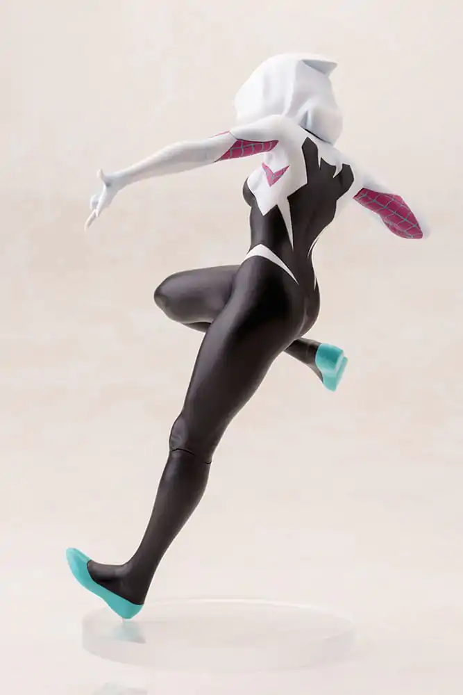 Marvel Bishoujo PVC Statue 1/7 Spider-Gwen Renewal Package Ver. 22 cm product photo