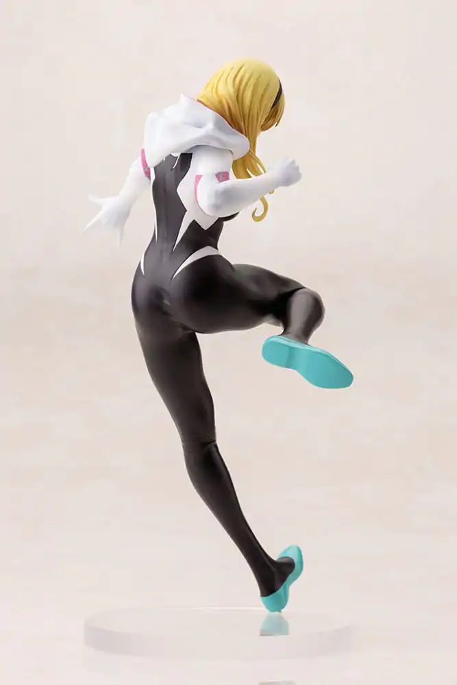 Marvel Bishoujo PVC Statue 1/7 Spider-Gwen Renewal Package Ver. 22 cm product photo