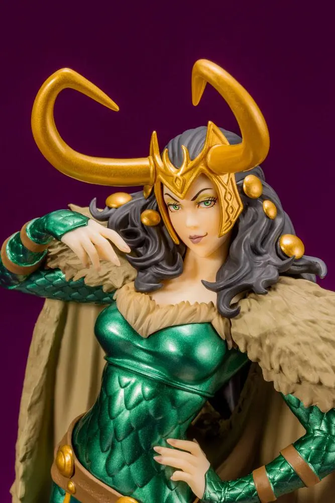 Marvel Bishoujo PVC Statue 1/7 Lady Loki 25 cm termékfotó