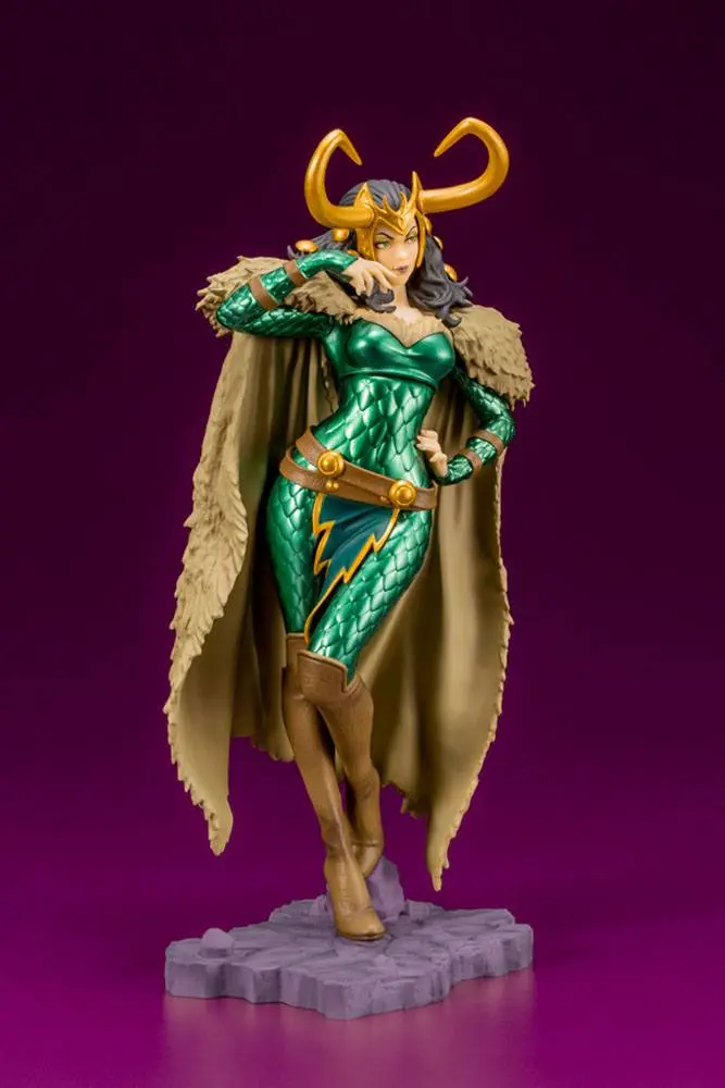 Marvel Bishoujo PVC Statue 1/7 Lady Loki 25 cm termékfotó