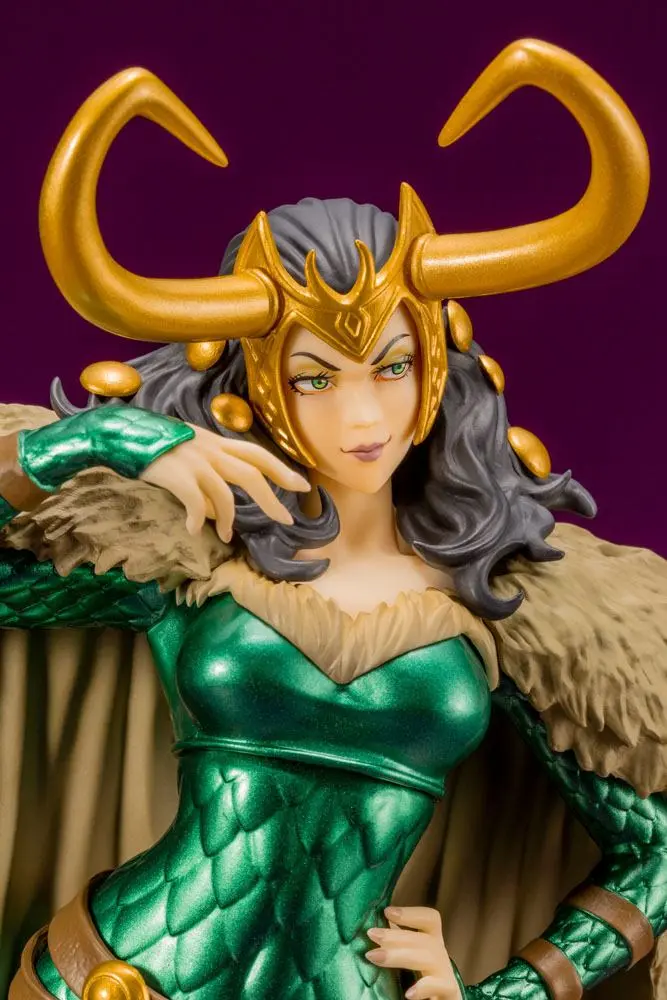 Marvel Bishoujo PVC Statue 1/7 Lady Loki 25 cm termékfotó