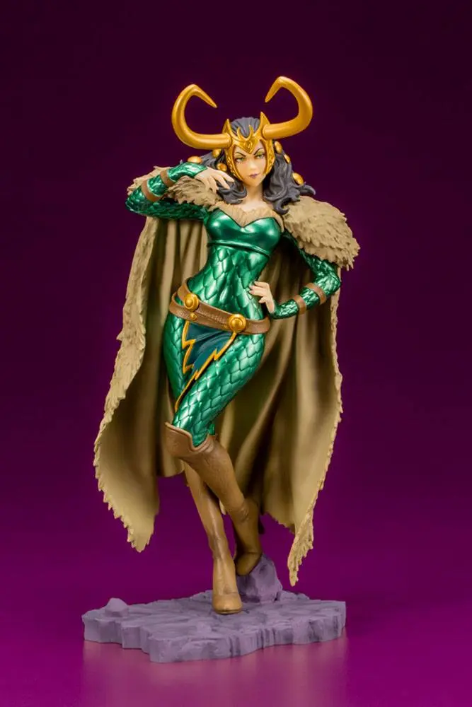 Marvel Bishoujo PVC Statue 1/7 Lady Loki 25 cm termékfotó