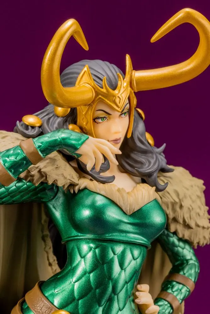 Marvel Bishoujo PVC Statue 1/7 Lady Loki 25 cm termékfotó