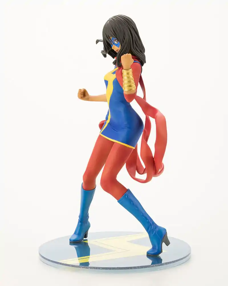 Marvel Bishoujo PVC Statue 1/7 Mrs. Marvel Renewal Package 20 cm product photo
