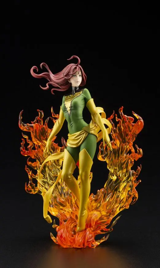 Marvel Bishoujo PVC Statue 1/7 Phoenix Rebirth Limited Edition 23 cm product photo