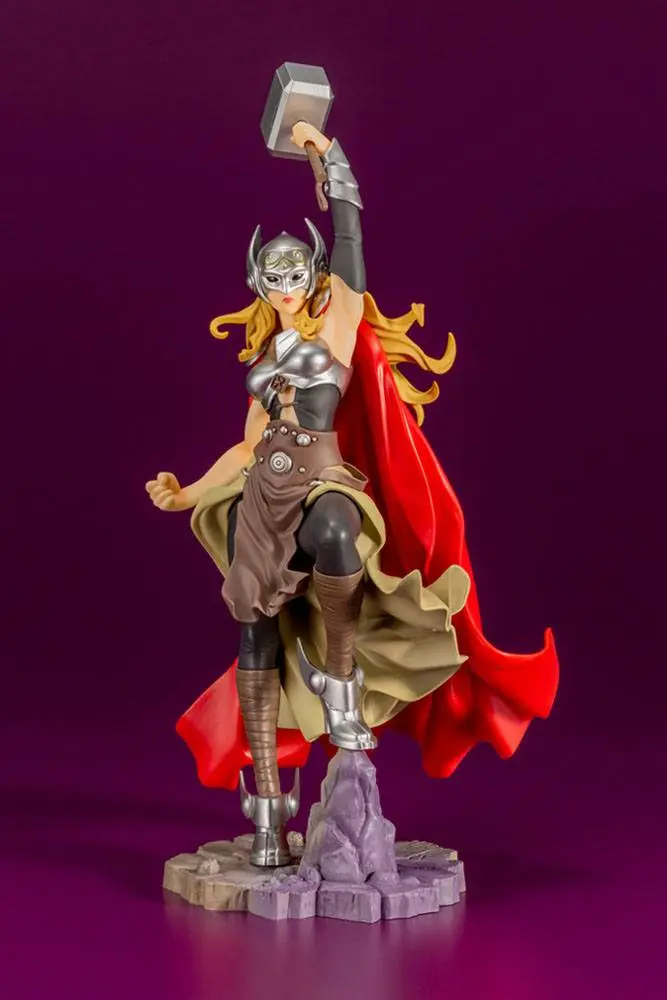 Marvel Bishoujo PVC Statue 1/7 Thor (Jane Foster) 31 cm product photo