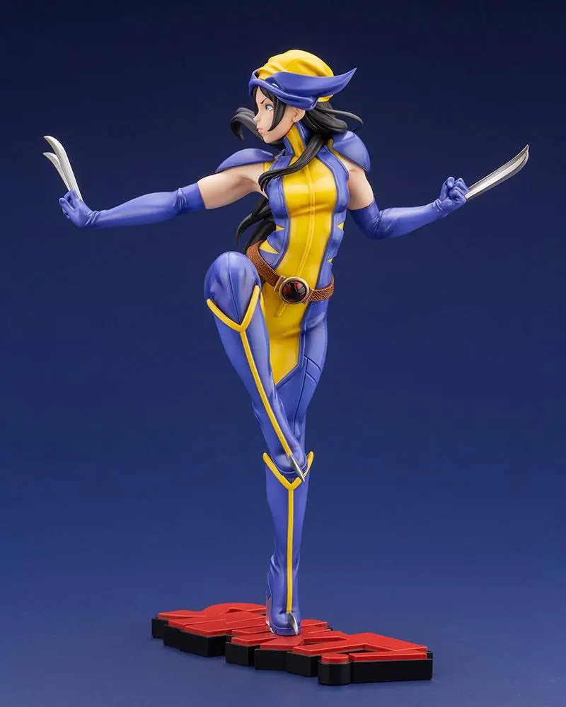 Marvel Bishoujo PVC Statue 1/7 Wolverine (Laura Kinney) 24 cm product photo