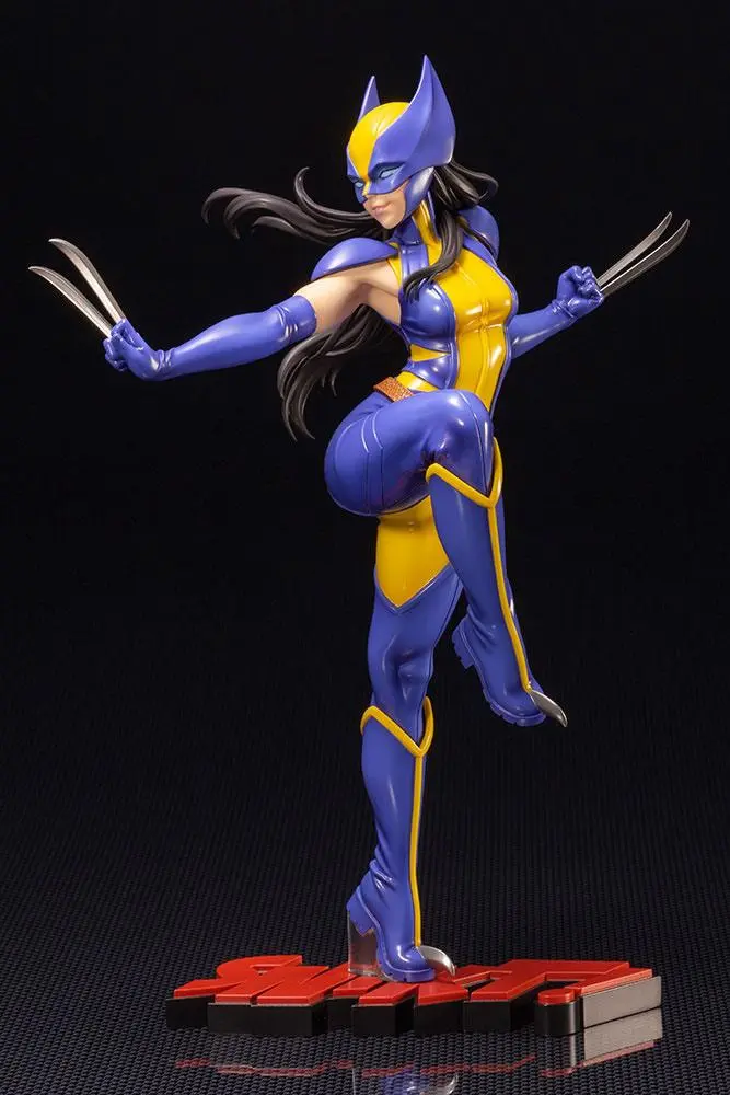 Marvel Bishoujo PVC Statue 1/7 Wolverine (Laura Kinney) 24 cm product photo