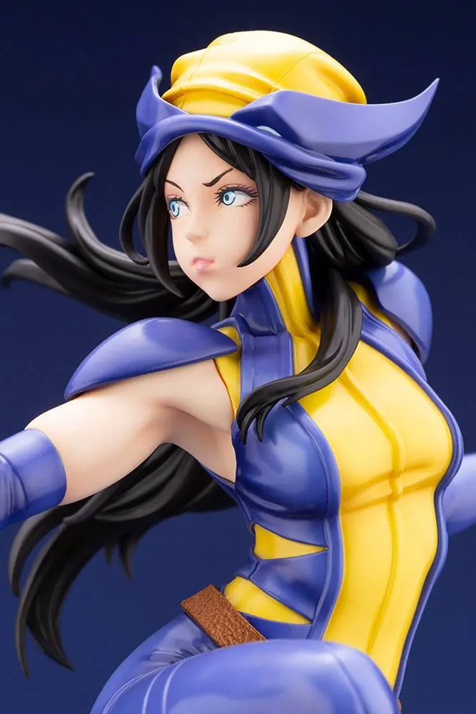Marvel Bishoujo PVC Statue 1/7 Wolverine (Laura Kinney) 24 cm product photo