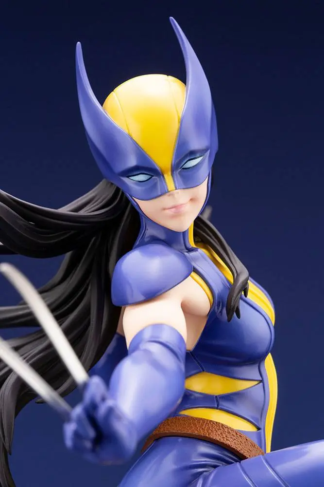 Marvel Bishoujo PVC Statue 1/7 Wolverine (Laura Kinney) 24 cm product photo