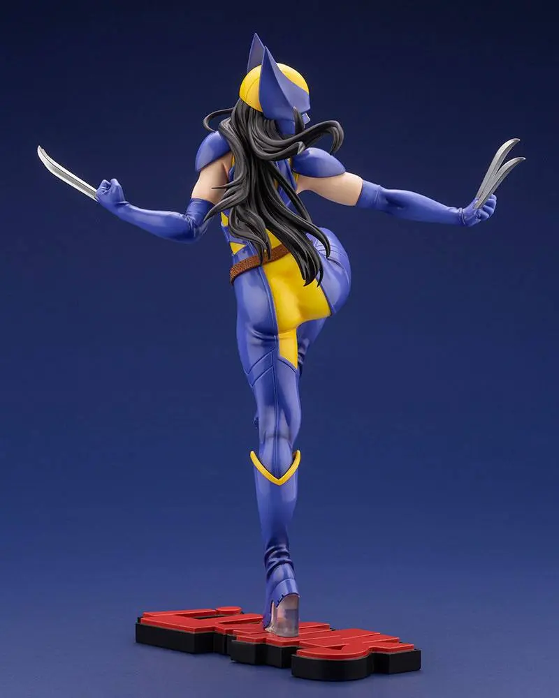 Marvel Bishoujo PVC Statue 1/7 Wolverine (Laura Kinney) 24 cm product photo