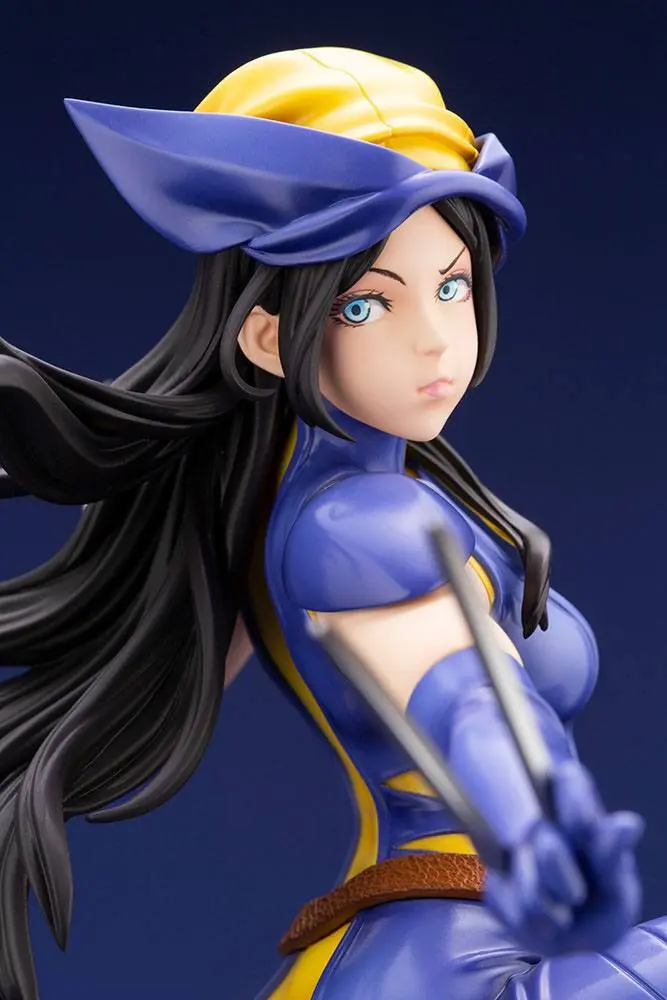 Marvel Bishoujo PVC Statue 1/7 Wolverine (Laura Kinney) 24 cm product photo