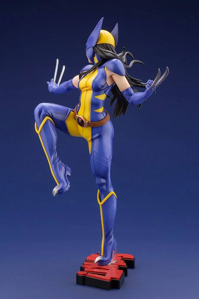 Marvel Bishoujo PVC Statue 1/7 Wolverine (Laura Kinney) 24 cm product photo