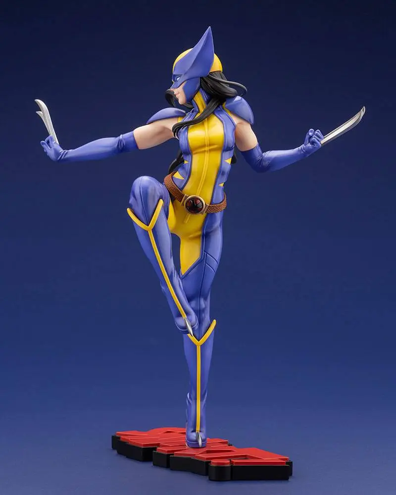 Marvel Bishoujo PVC Statue 1/7 Wolverine (Laura Kinney) 24 cm product photo