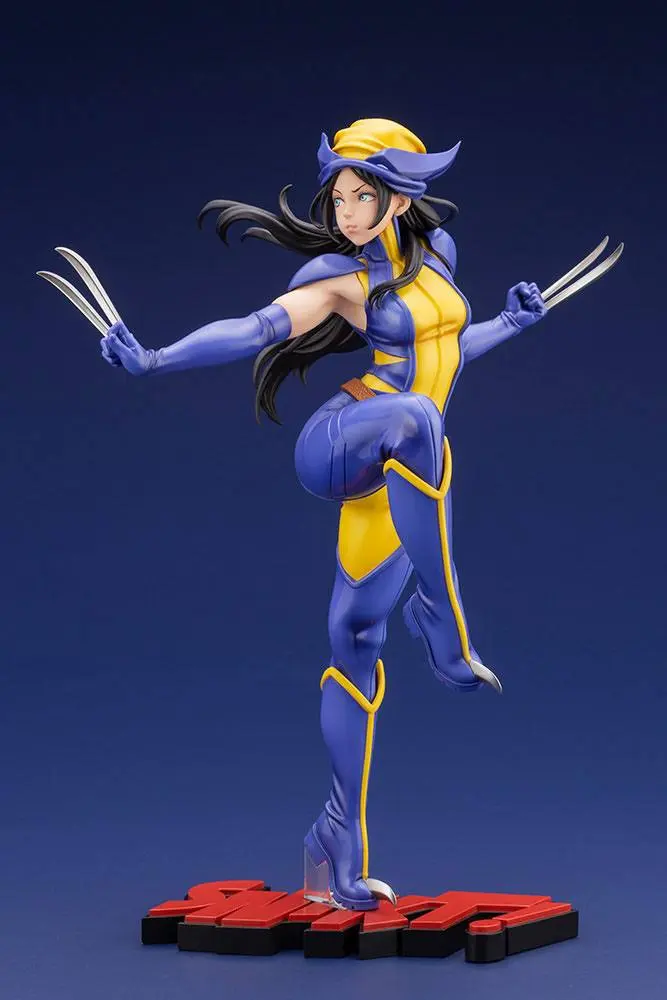 Marvel Bishoujo PVC Statue 1/7 Wolverine (Laura Kinney) 24 cm product photo