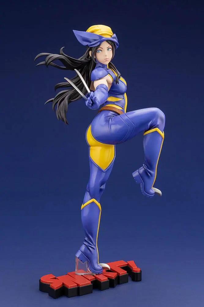 Marvel Bishoujo PVC Statue 1/7 Wolverine (Laura Kinney) 24 cm product photo