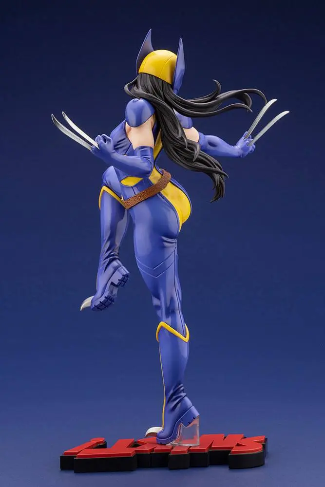 Marvel Bishoujo PVC Statue 1/7 Wolverine (Laura Kinney) 24 cm product photo