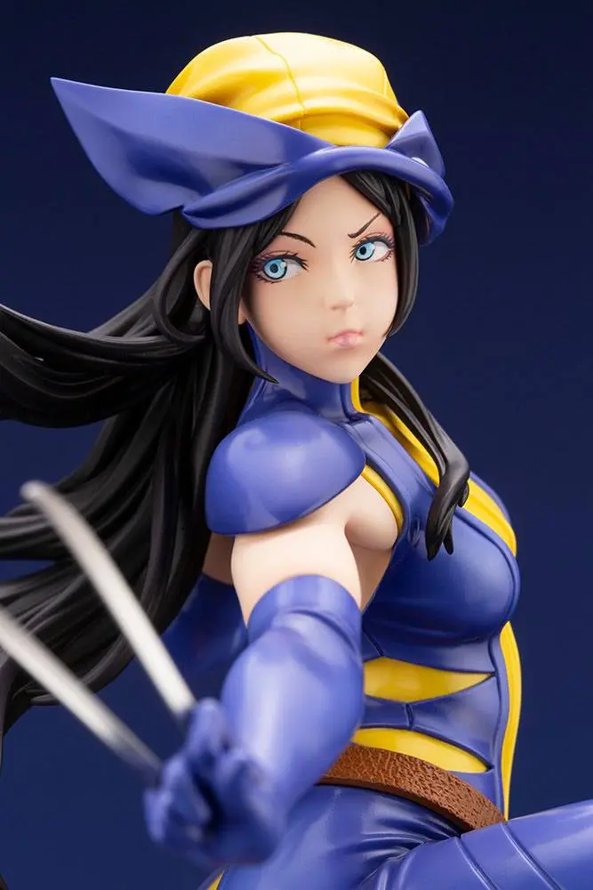 Marvel Bishoujo PVC Statue 1/7 Wolverine (Laura Kinney) 24 cm product photo