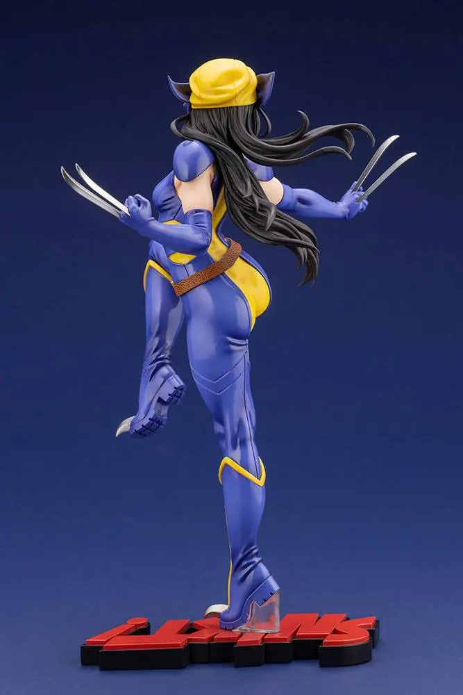 Marvel Bishoujo PVC Statue 1/7 Wolverine (Laura Kinney) 24 cm product photo