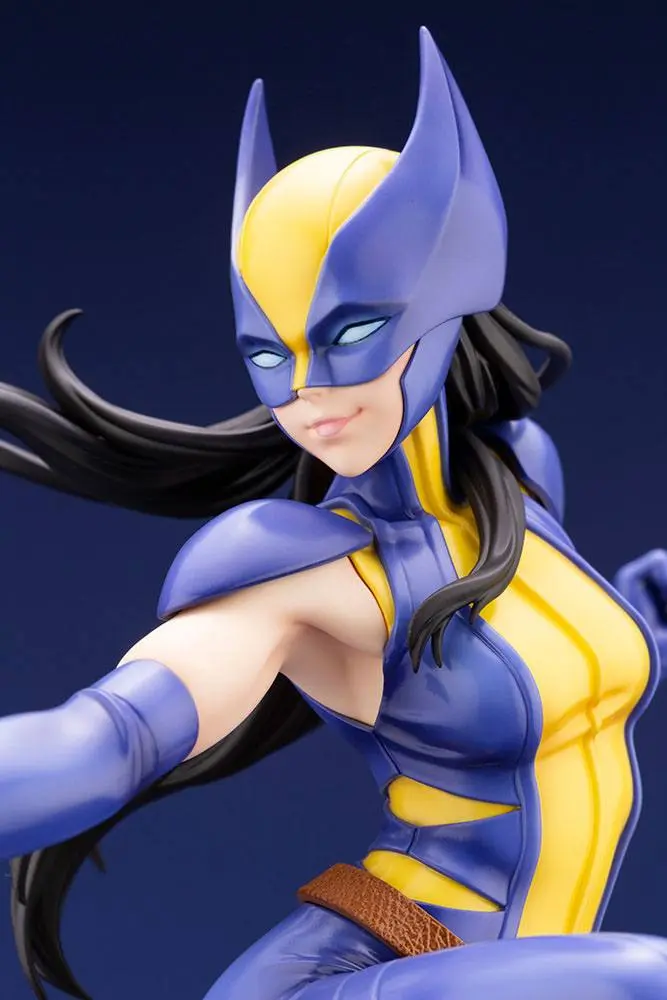 Marvel Bishoujo PVC Statue 1/7 Wolverine (Laura Kinney) 24 cm product photo