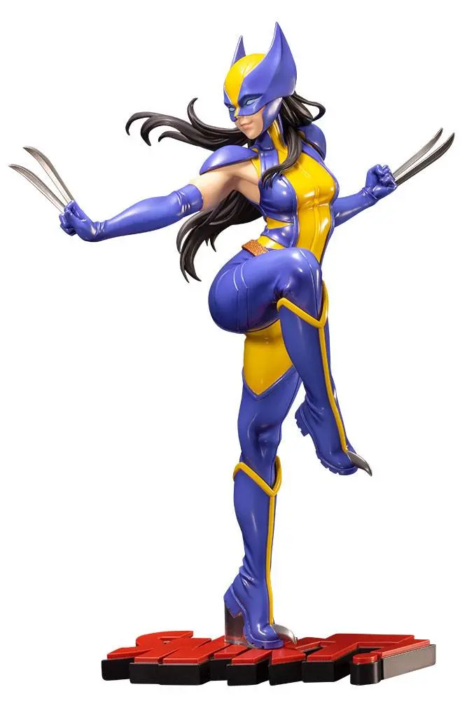 Marvel Bishoujo PVC Statue 1/7 Wolverine (Laura Kinney) 24 cm product photo