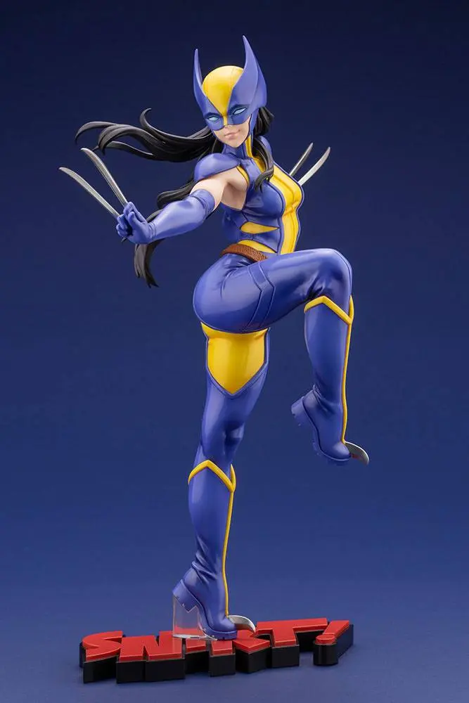 Marvel Bishoujo PVC Statue 1/7 Wolverine (Laura Kinney) 24 cm product photo