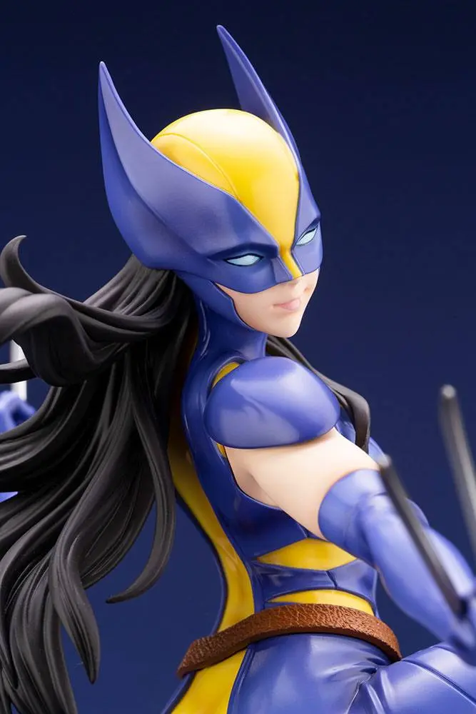 Marvel Bishoujo PVC Statue 1/7 Wolverine (Laura Kinney) 24 cm product photo