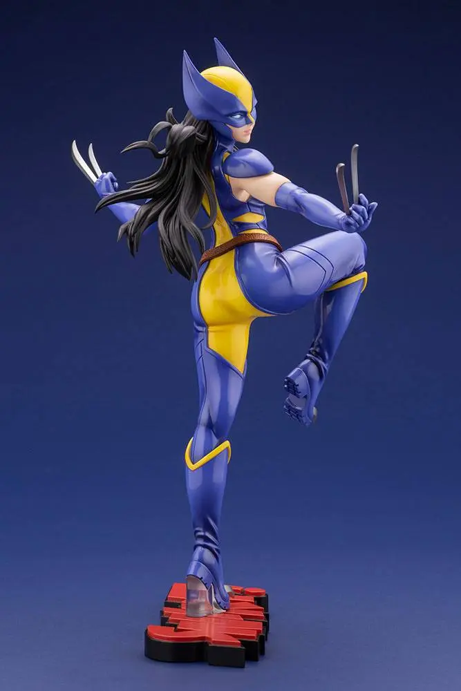 Marvel Bishoujo PVC Statue 1/7 Wolverine (Laura Kinney) 24 cm product photo