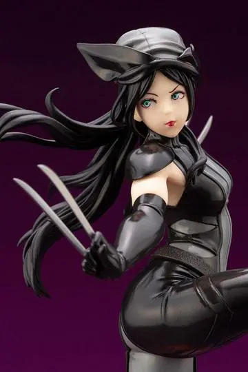 Marvel Bishoujo PVC Statue 1/7 Wolverine (Laura Kinney) X-Force Ver. 24 cm product photo
