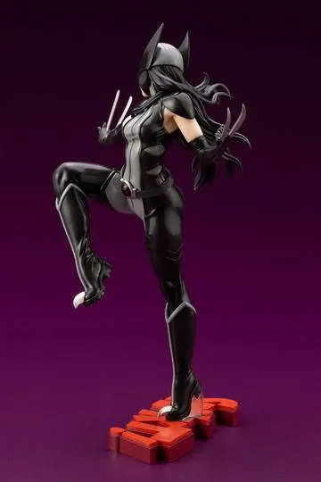 Marvel Bishoujo PVC Statue 1/7 Wolverine (Laura Kinney) X-Force Ver. 24 cm product photo
