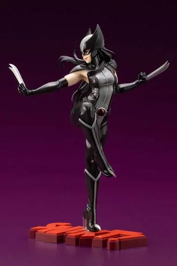 Marvel Bishoujo PVC Statue 1/7 Wolverine (Laura Kinney) X-Force Ver. 24 cm product photo