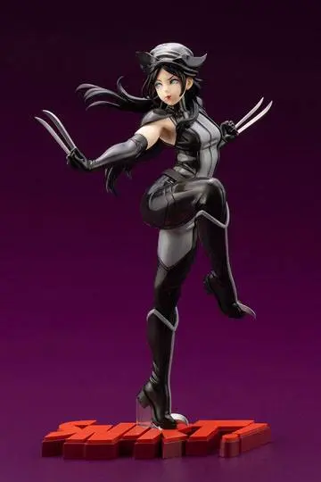 Marvel Bishoujo PVC Statue 1/7 Wolverine (Laura Kinney) X-Force Ver. 24 cm product photo
