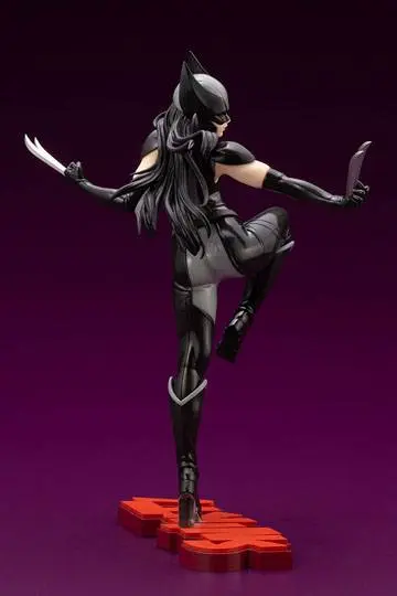 Marvel Bishoujo PVC Statue 1/7 Wolverine (Laura Kinney) X-Force Ver. 24 cm product photo