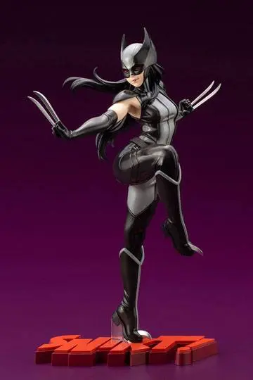 Marvel Bishoujo PVC Statue 1/7 Wolverine (Laura Kinney) X-Force Ver. 24 cm product photo
